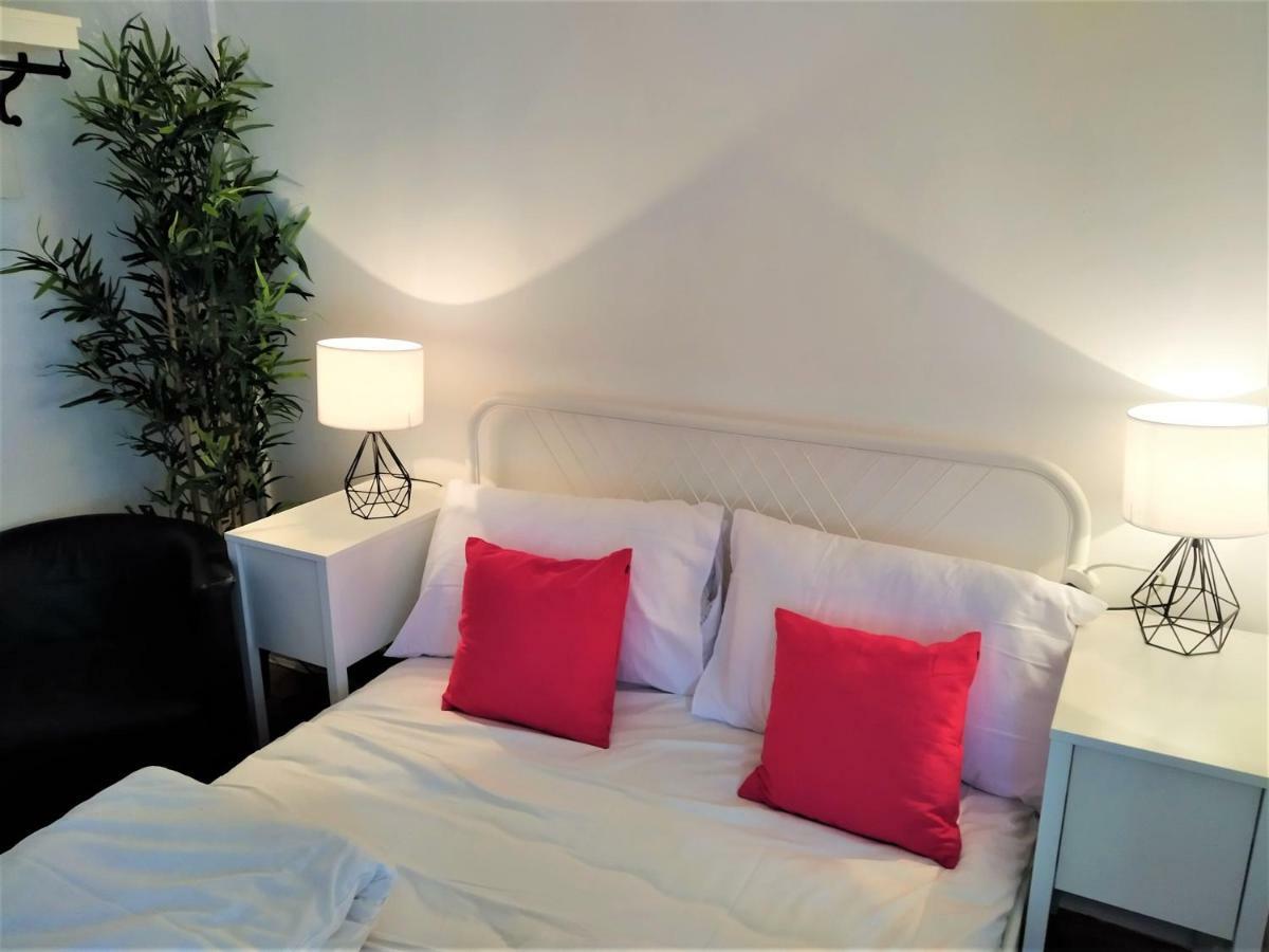 The Phoenix Hostel Paddington Λονδίνο Εξωτερικό φωτογραφία