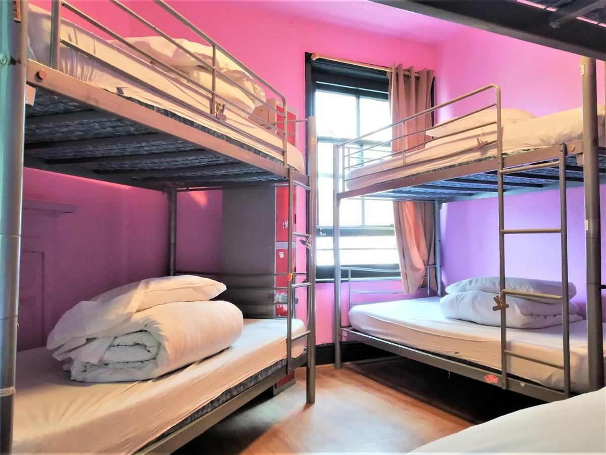 The Phoenix Hostel Paddington Λονδίνο Εξωτερικό φωτογραφία