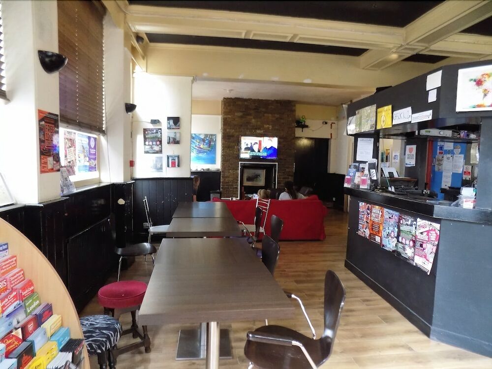 The Phoenix Hostel Paddington Λονδίνο Εξωτερικό φωτογραφία